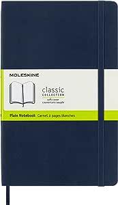 LLIBRETA TAPA TOVA LLISA BLAVA | 8055002854757 | MOLESKINE