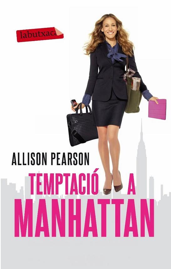 TEMPTACIO A MANHATTAN | 9788499303635 | PEARSON, ALLISON