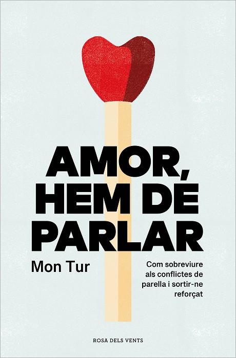 AMOR HEM DE PARLAR | 9788419259806 | MON TUR