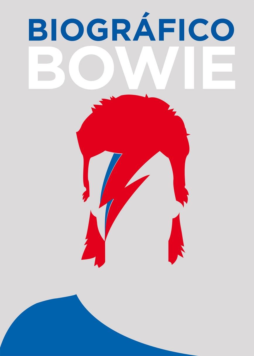 BIOGRÁFICO BOWIE | 9788416407620 | LIZ FLAVELL