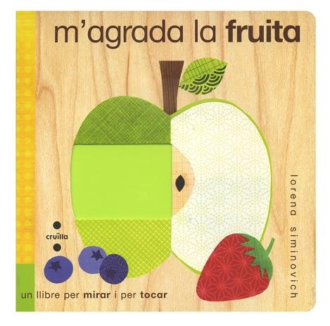 M'AGRADA LA FRUITA | 9788466126007 | SIMINOVICH, LORENA