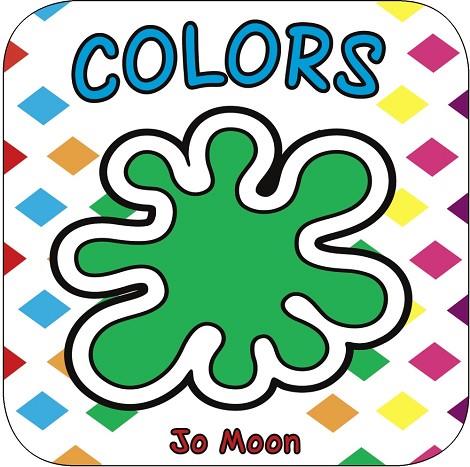 COLORS | 9788499064505 | MOON, JO