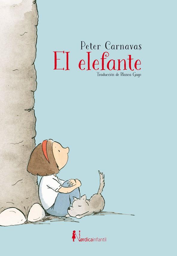 El elefante | 9788418930911 | PETER CARNAVAS