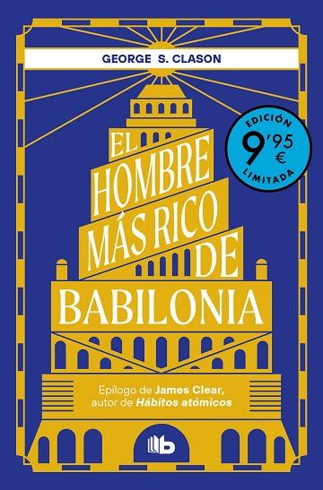 El hombre mas rico de Babilonia | 9788413149455 | George S. Clason