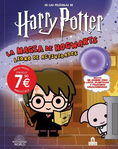 Harry Potter La magia de Hogwarts | 9791259574732 | WIZARDING WORLD & J.K. ROWLING