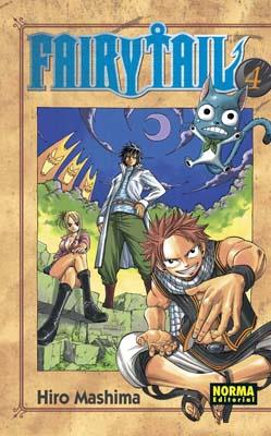 FAIRY TAIL 04 | 9788498478945 | MASHIMA, HIRO