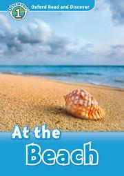 AT THE BEACH | 9780194646383 | VVAA