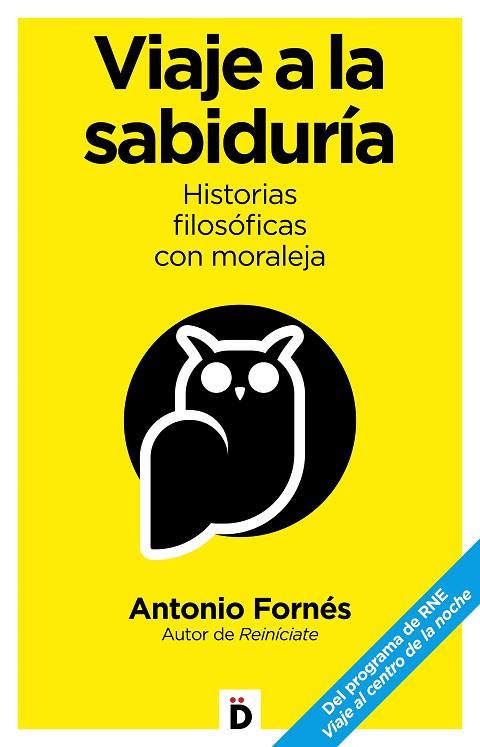 VIAJE A LA SABIDURIA | 9788494884931 | ANTONIO FORNES