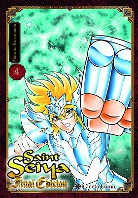 Saint Seiya Los caballeros del Zodiaco 04 | 9788411612432 | Masami Kurumada