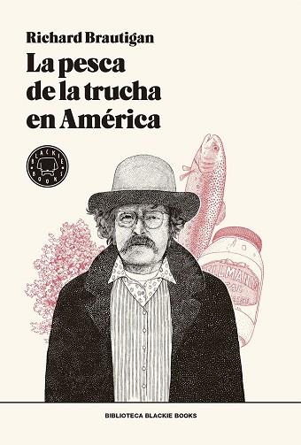 La pesca de la trucha en America | 9788417059293 | Richard Brautigan