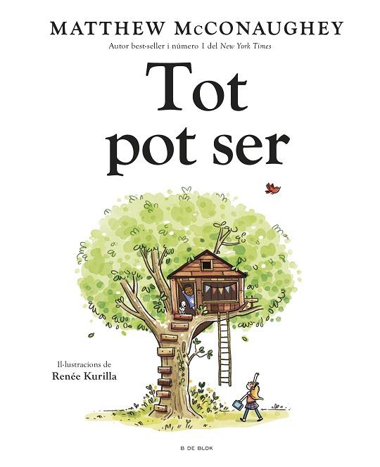 TOT POT SER | 9788419910370 | MATTHEW MCCONAUGHEY