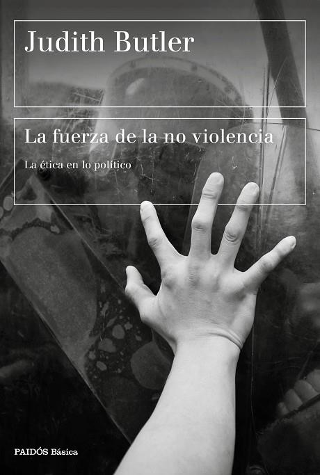 La fuerza de la no violencia | 9788449337727 | Judith Butler