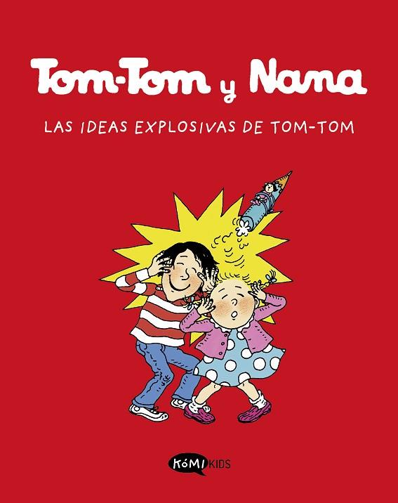 Tom-Tom y Nana 02 | 9788412399783 | VVAA