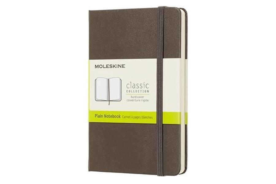 LLIBRETA LLISA TAPA TOVA POCKET MARRÓ | 8058341715499 | MOLESKINE