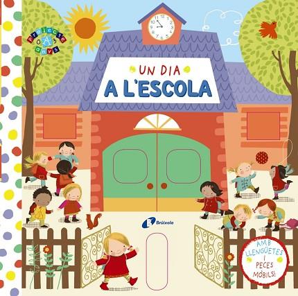 UN DIA A L'ESCOLA | 9788499065946 | VV.AA.