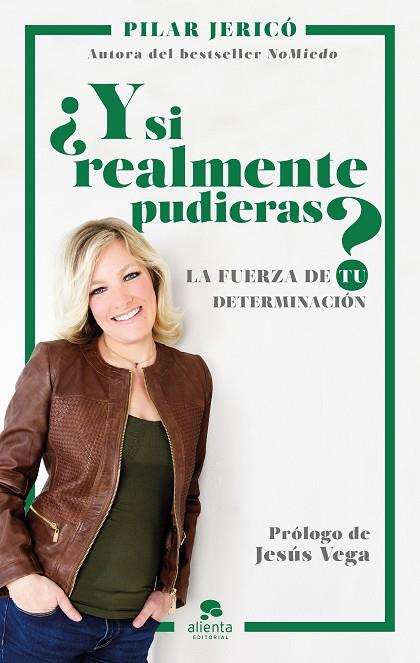 Y SI REALMENTE PUDIERAS? | 9788416253548 | JERICO, PILAR