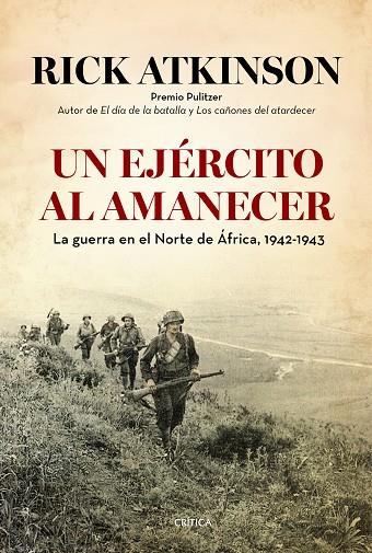 EJERCITO AL AMANECER, UN | 9788498927634 | ATKINSON, RICK