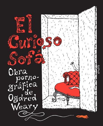 EL CURIOSO SOFA | 9788494033612 | WEARY, OGDRED