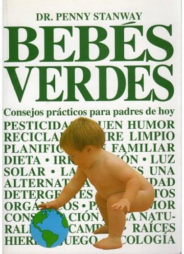 BEBÉS VERDES | 9788486193430 | STANWAY, PENNY