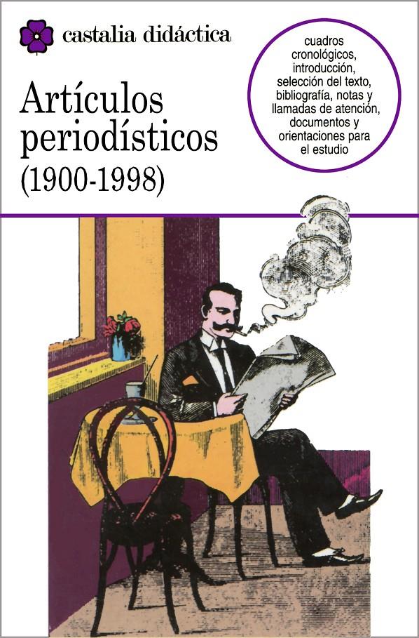 ARTICULOS PERIODISTICOS (1900-1998) (CD 50) | 9788470398353 | VARIS