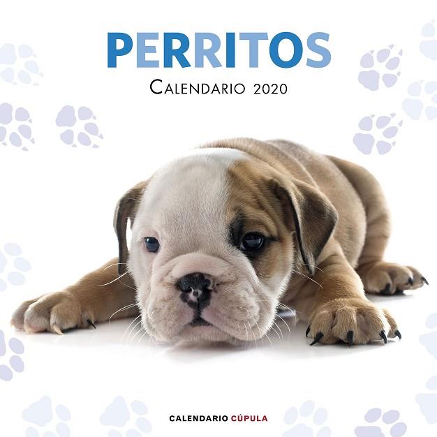 CALENDARIO PERRITOS 2020 | 9788448026158 | VVAA