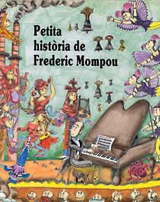 PETITA HISTORIA DE FREDERIC MOMPOU | 9788488591005 | GUMI, ALBERT