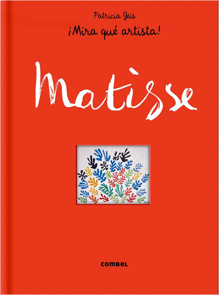 MATISSE | 9788498259124 | PATRICIA GEIS