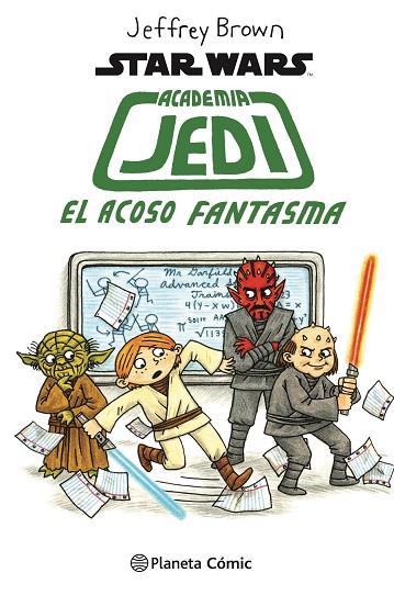 Star Wars Academia Jedi 03 | 9788416401727 | Jeffrey Brown