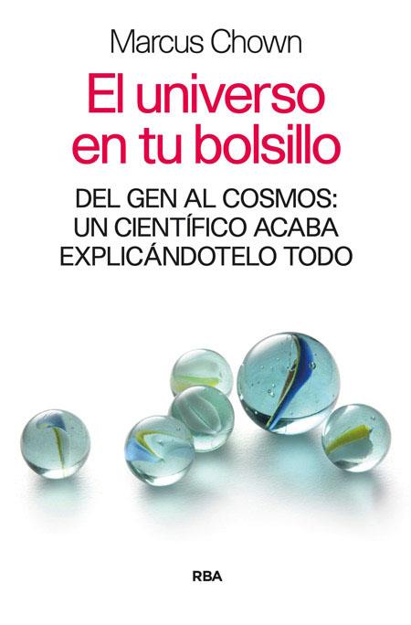 EL UNIVERSO EN TU BOLSILLO | 9788490564820 | CHOWN, Marcus