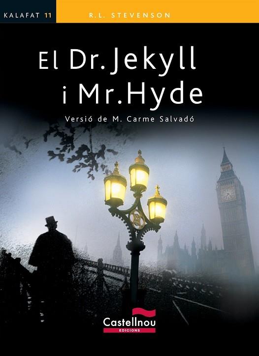 EL DR. JEKYLL I MR. HYDE | 9788498046809 | R. L. STEVENSON