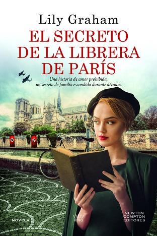 El secreto de la librera de Paris | 9788410080430 | LILY GRAHAM