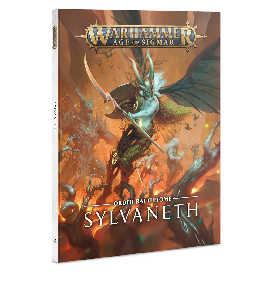 BATTLETOME: SYLVANETH (HB) (ENGLISH) | 9781788265096 | GAMES WORKSHOP