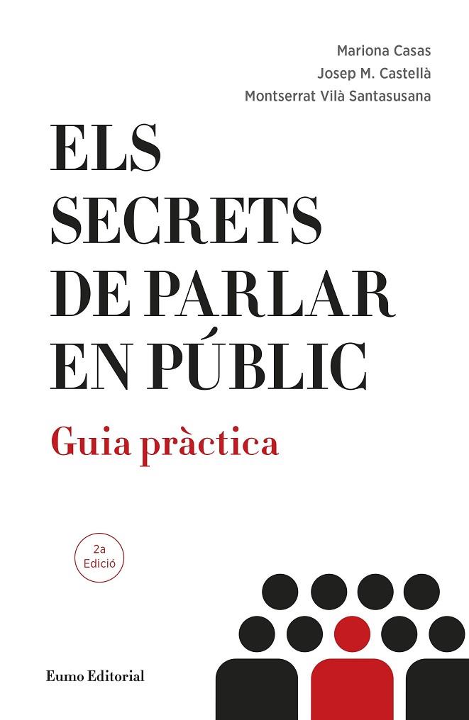 ELS SECRETS DE PARLAR EN PUBLIC | 9788497665612 | VVAA