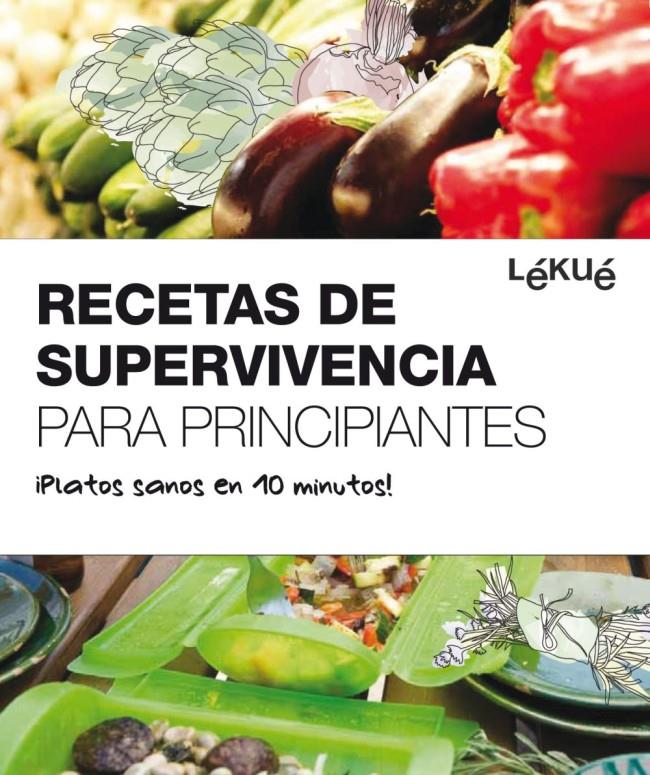 RECETAS DE SUPERVIVENCIA | 9788415193012 | LEKUE