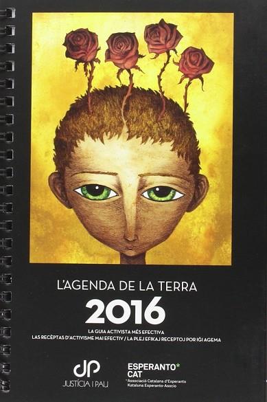 AGENDA DE LA TERRA 2016 | 9788494425813 | A.A.V.V.