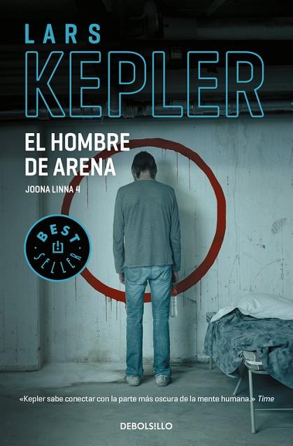 INSPECTOR JOONA LINNA 4 EL HOMBRE DE ARENA | 9788466343459 | LARS KEPLER