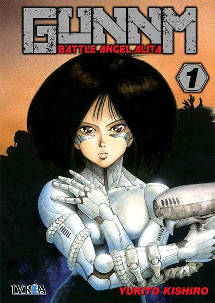 GUNNM BATTLE ANGEL ALITA 01 | 9788417292577 | YUKITO KISHIRO