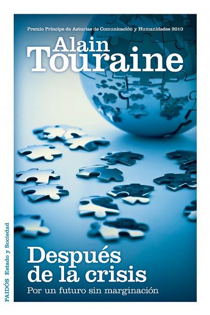 DESPUES DE LA CRISIS | 9788449325380 | ALAIN TOURAINE