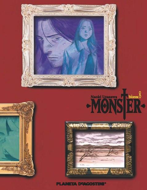 MONSTER 08 | 9788467476682 | NAOKI URASAWA