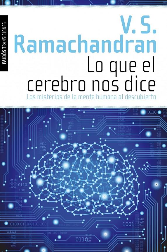 LO QUE EL CEREBRO NOS DICE | 9788449311567 | RAMACHANDRAN, V.S.