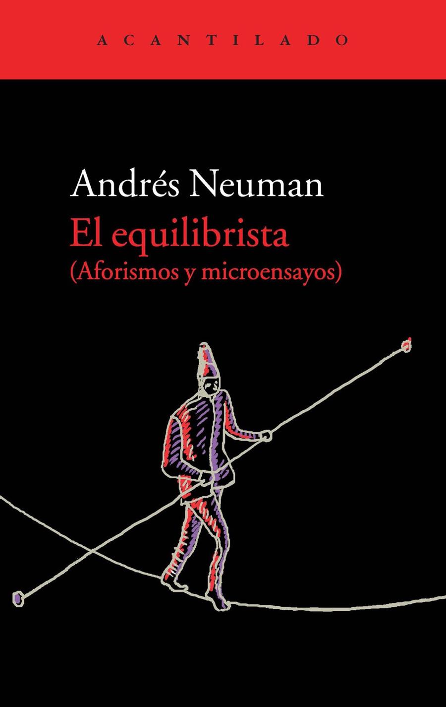 EQUILIBRISTA | 9788496489073 | NEUMAN, ANDRES