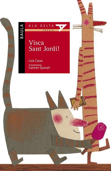 VISCA SANT JORDI ! | 9788447919918 | LOLA CASAS