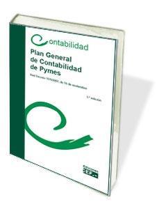 PLAN GENERAL DE CONTABILIDAD DE PYMES | 9788445433805 | GABINETE TÉCNICO DEL CEF