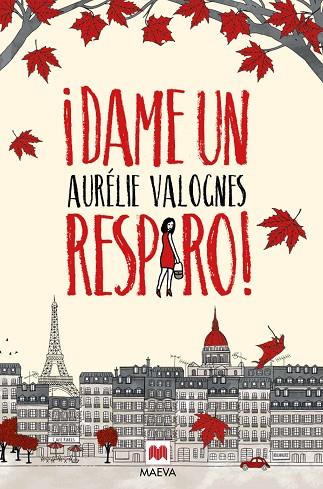 DAME UN RESPIRO | 9788417108847 | VALOGNES AURELIE