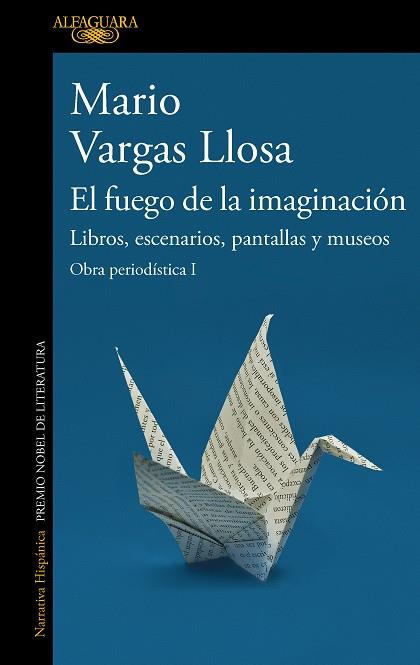 OBRA PERIODISTICA 01 | 9788420460383 | MARIO VARGAS LLOSA