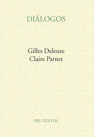 DIALOGOS DELEUZE-PARNET | 9788485081301 | DELEUZE, GILLES