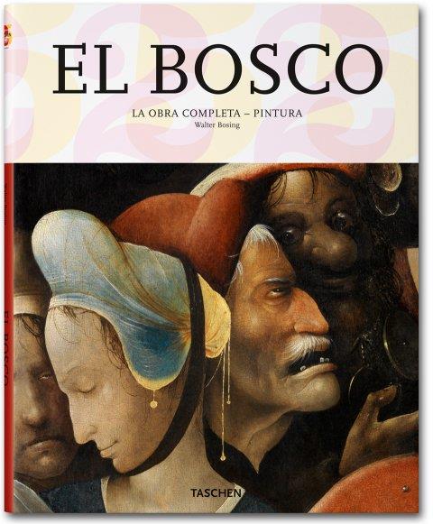 EL BOSCO | 9783836513388 | BOSING, WALTER