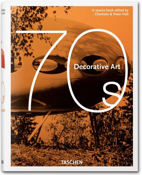 25 DECORATIVE ART 70S | 9783836549202 | VV.AA.