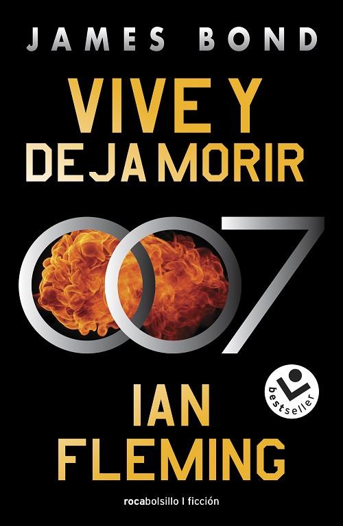 Vive y deja morir | 9788419498106 | IAN FLEMING