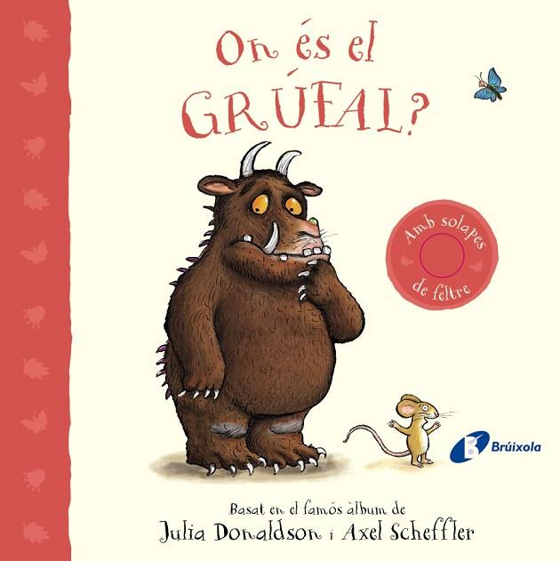 ON ES EL GRUFAL | 9788413493824 | JULIA DONALDSON